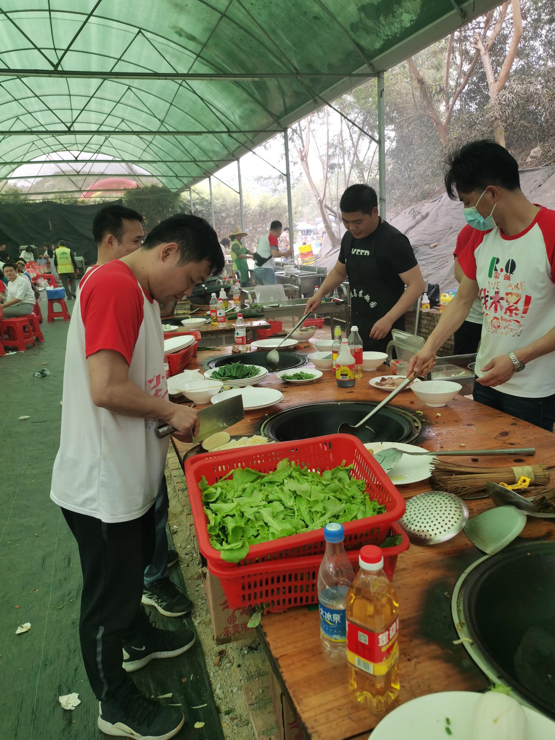 荣强农家乐